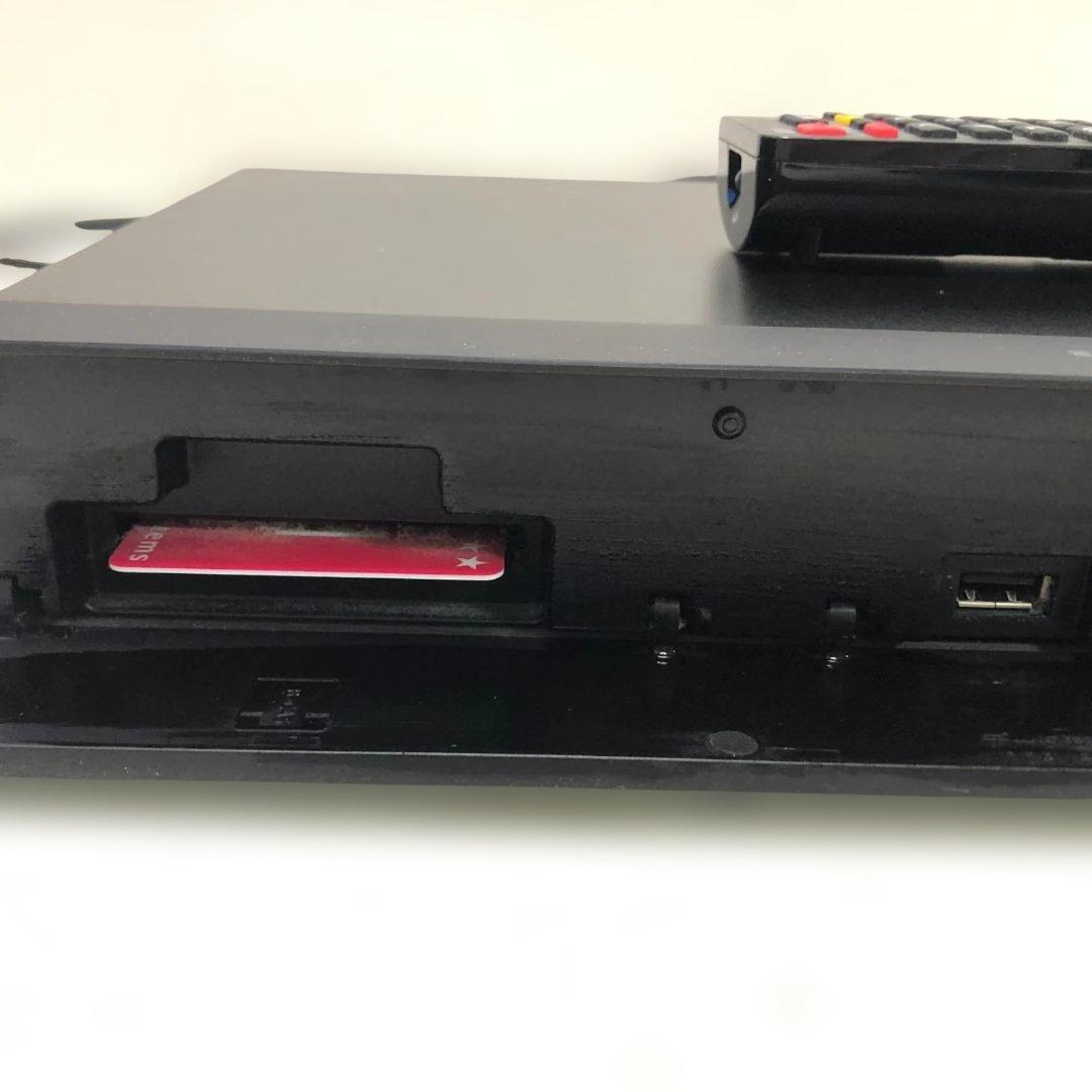 送料無料　シャープ ブルーレイ 2B-C10DT1 2021年製 88284