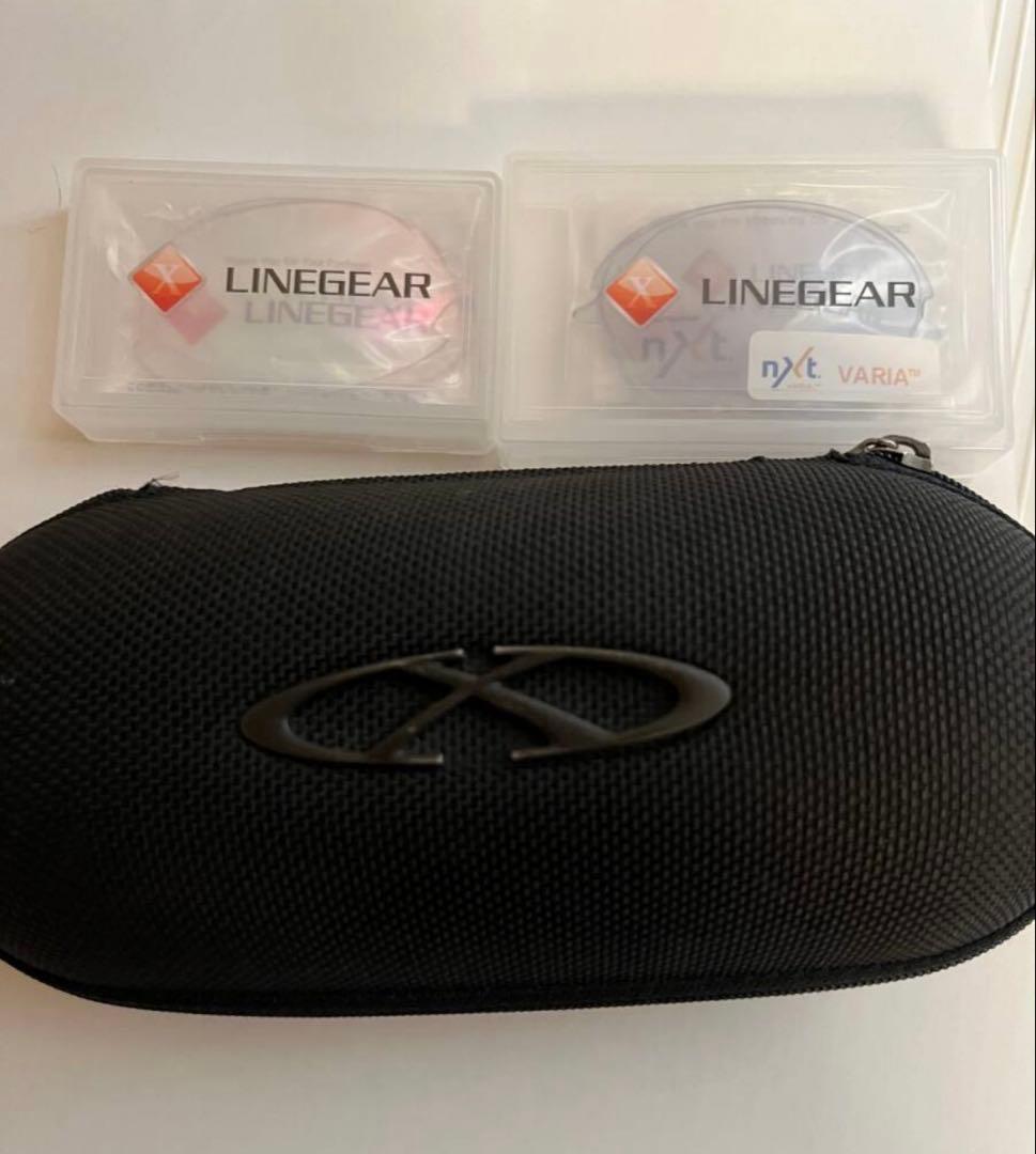 Oakley ロメオ2 (オーバーホール済) スペアレンズ　とケース付き