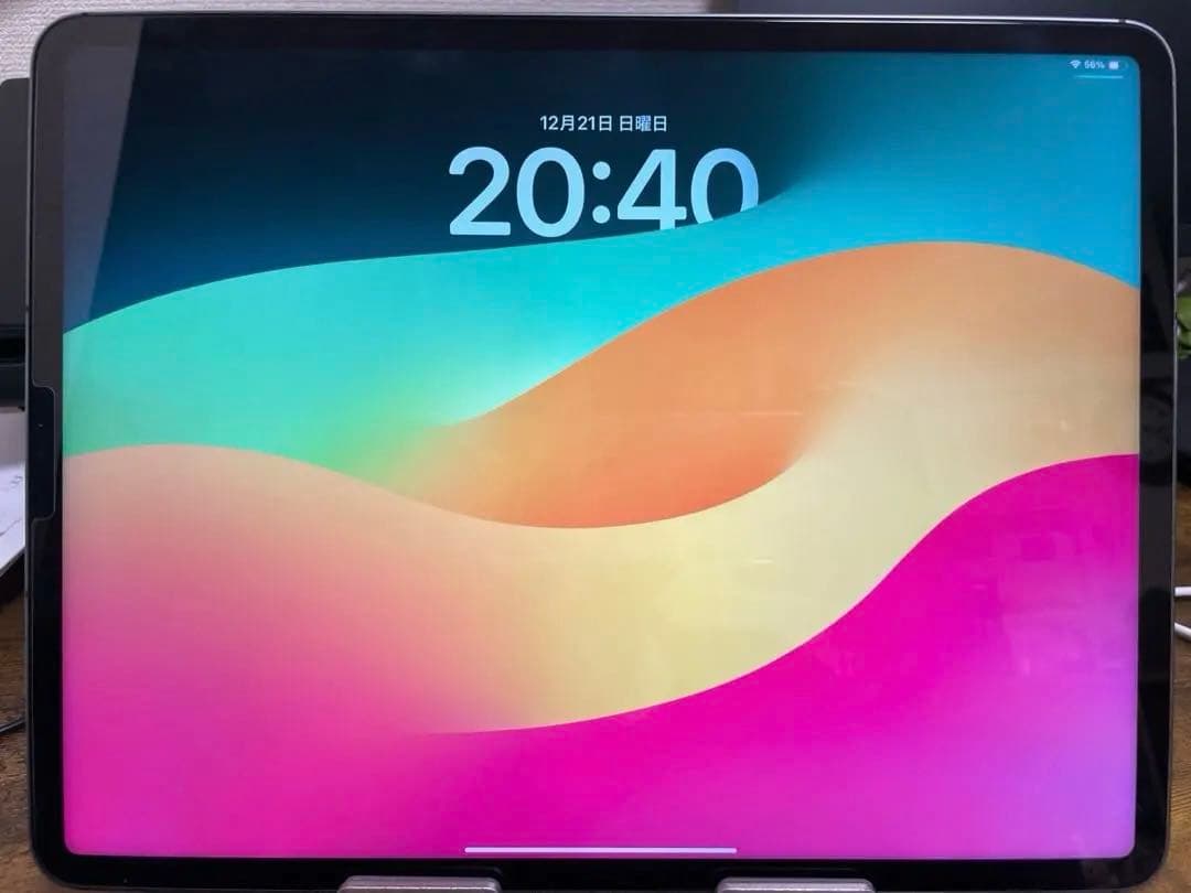 iPad Pro 12.9インチ 第5世代 128GB スペースグレイ