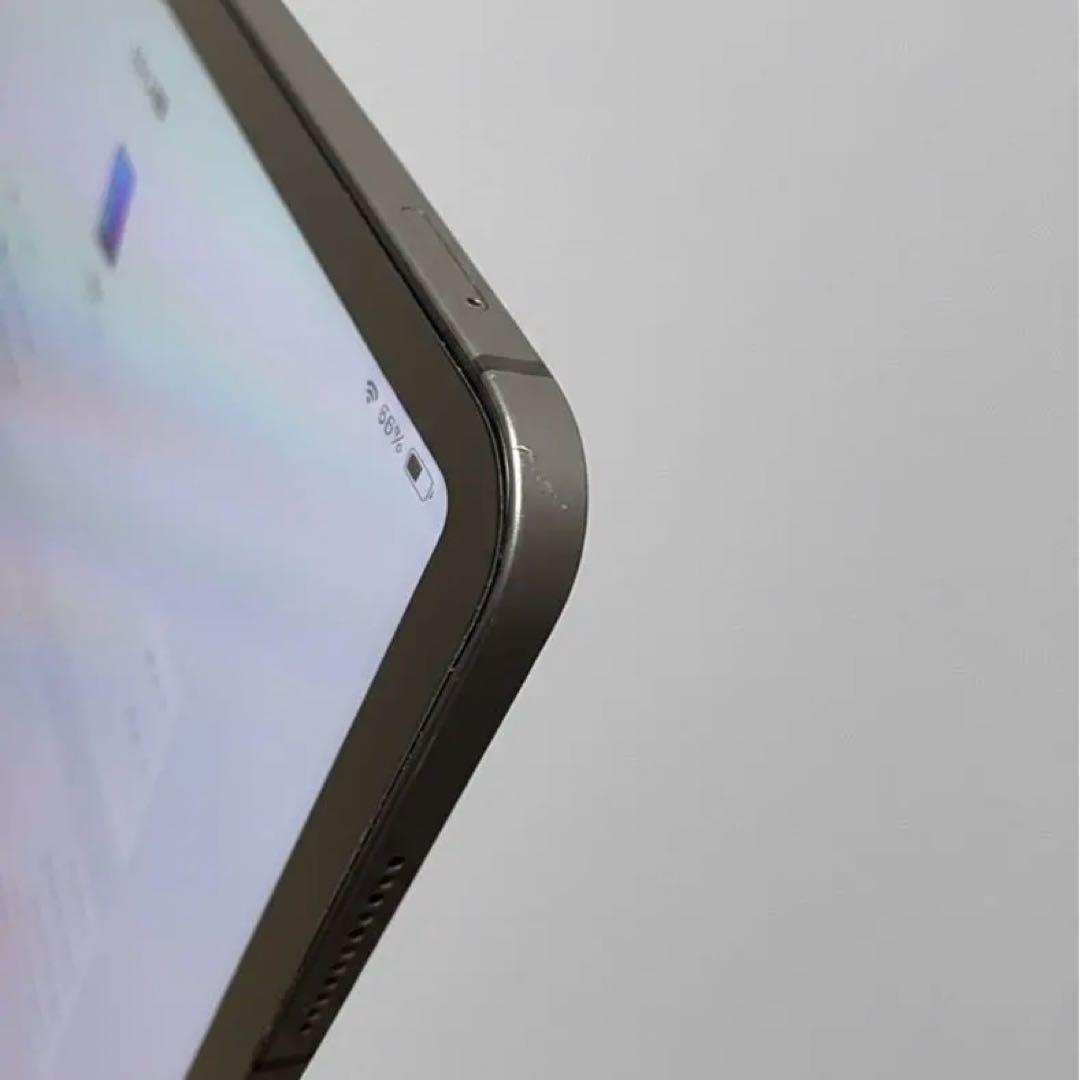 iPad Pro 12.9インチ 第5世代 128GB スペースグレイ