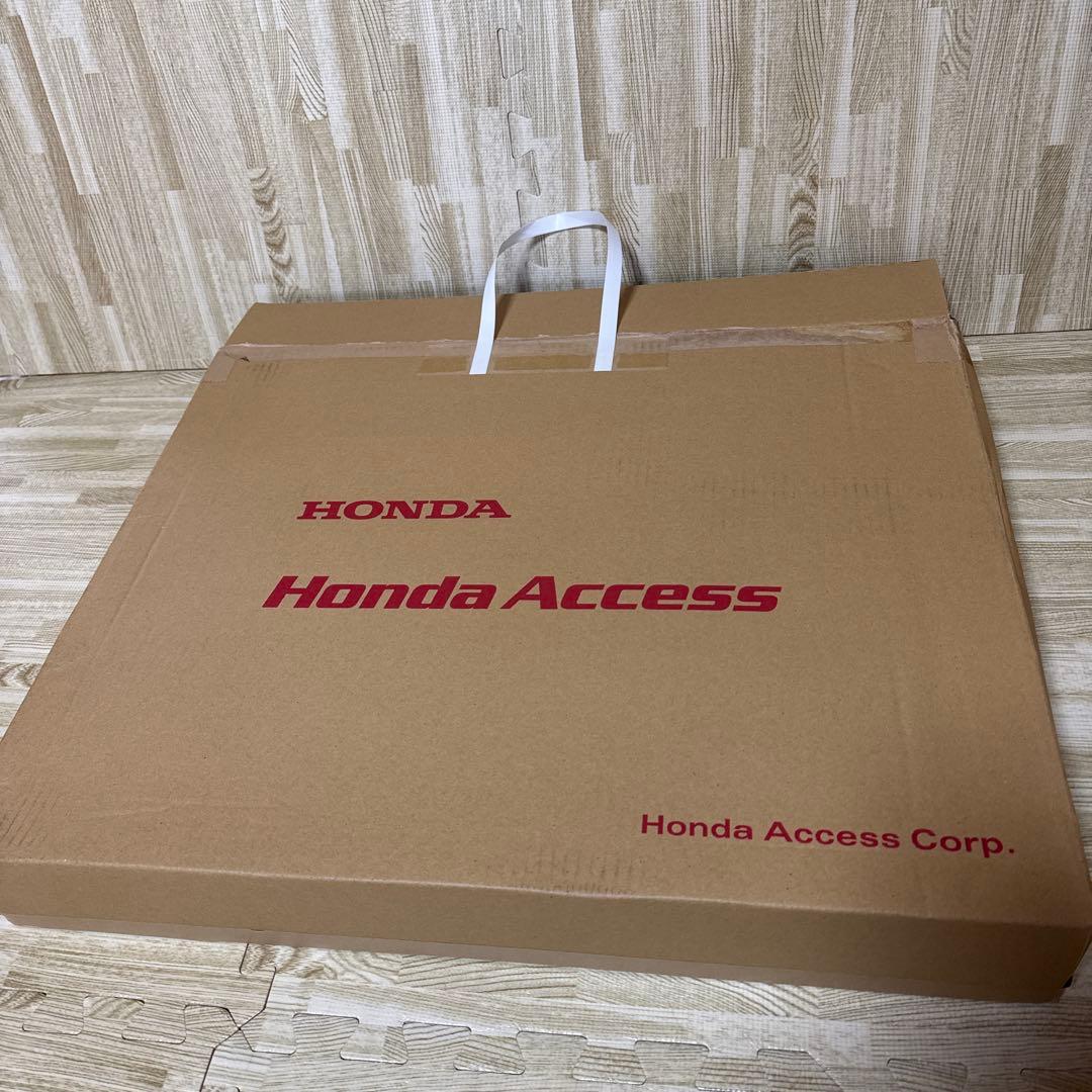【新品未使用】HONDA純正ホンダ ペットシートプラスわんグレー　キャリーケース