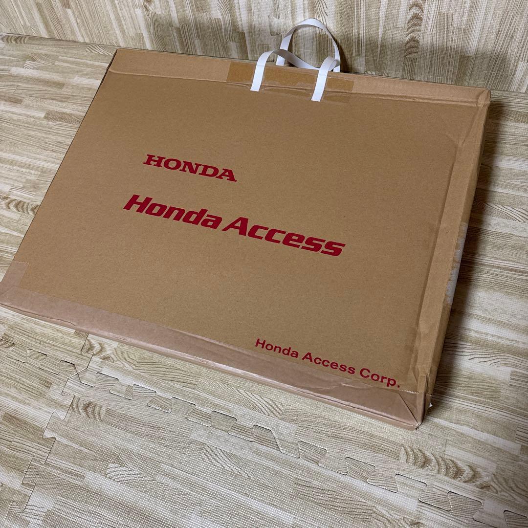 【新品未使用】HONDA純正ホンダ ペットシートプラスわんグレー　キャリーケース