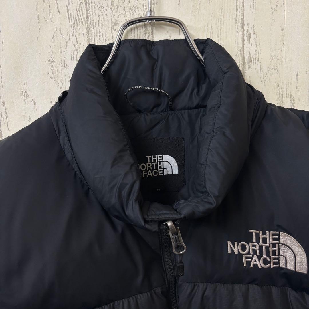 【激レア】THE NORTH FACE ヌプシ　ダウンジャケット　ノースフェイス