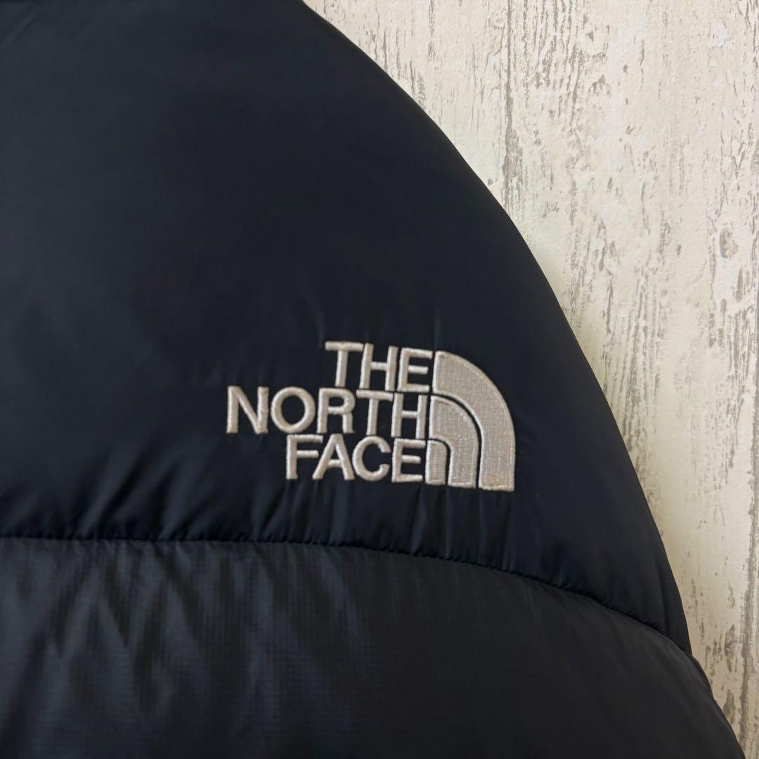 【激レア】THE NORTH FACE ヌプシ　ダウンジャケット　ノースフェイス