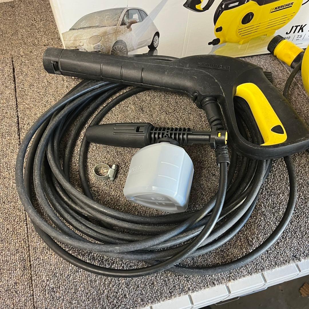 A60 ケルヒャー KARCHER家庭用高圧洗浄機