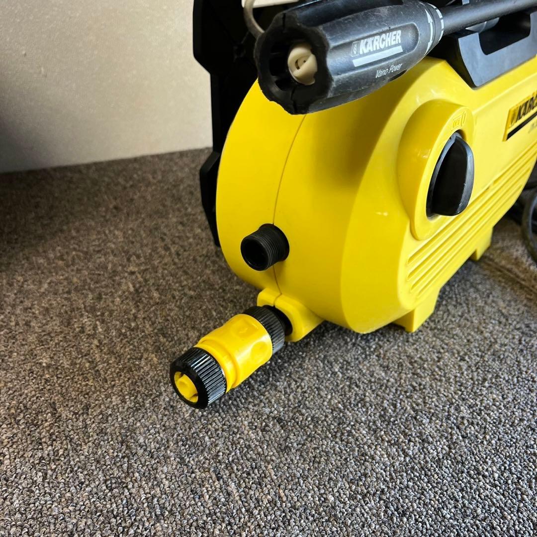A60 ケルヒャー KARCHER家庭用高圧洗浄機