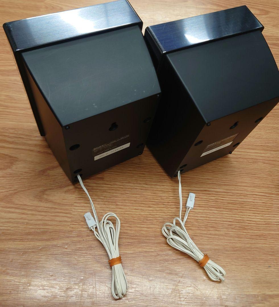 ★☆【レア】SONY ウォークマンドックコンポ L7D CMT-L7D