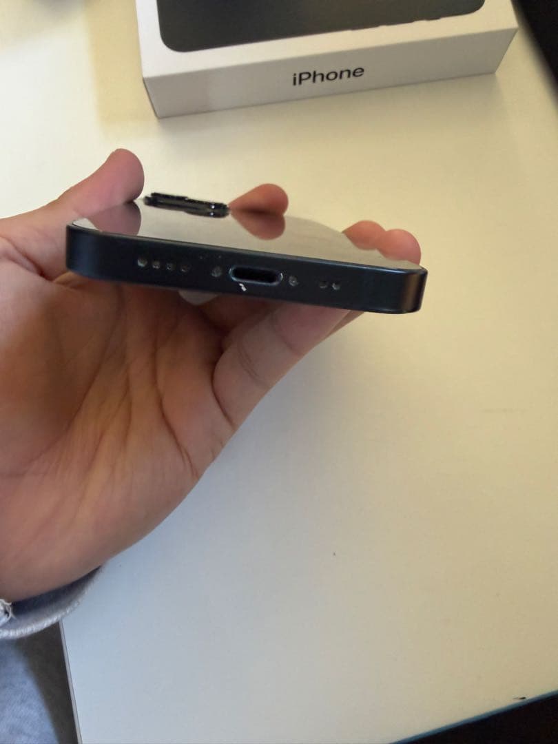 Apple iPhone 13 mini ミッドナイト 128GB