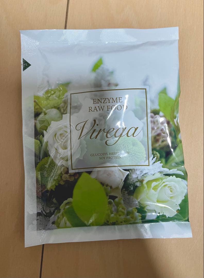 【16日まで限定価格】エンザイムフードVirega ダイエットドリンク 60袋