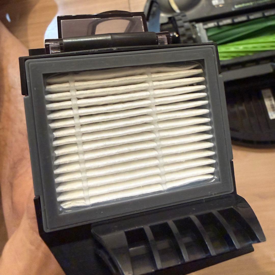 ルンバ i7+ 本体 iRobot ロボット掃除機 自動ゴミ収集機付き