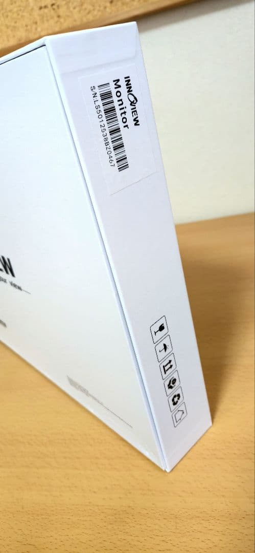 InnoView モバイルモニター 18.5インチ