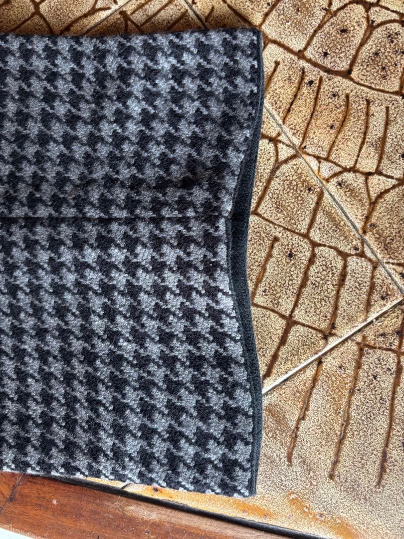 ベルナールザンス BERNARD ZINS ウールスラックス 38 BAC