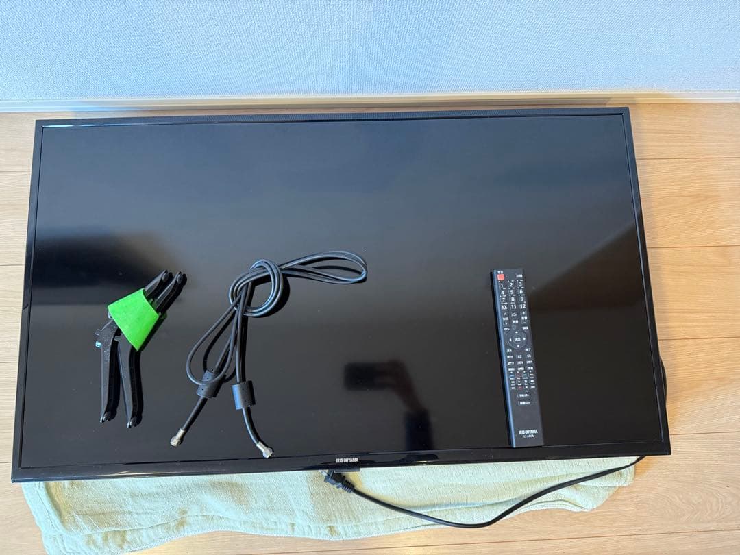 【愛】アイリスオーヤマ 40インチ 液晶テレビ FHD