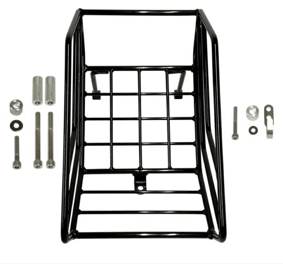 HONDA CT125 ハンターカブ　ワールドウォーク製センターバスケット