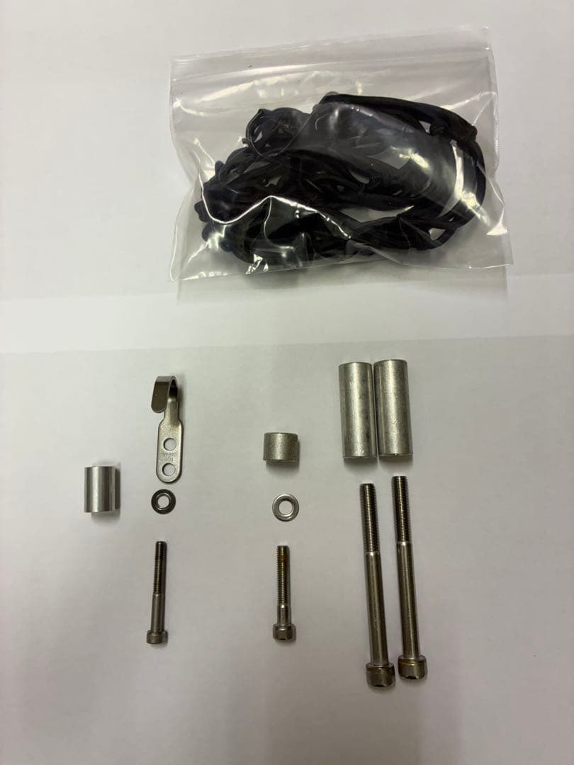 HONDA CT125 ハンターカブ　ワールドウォーク製センターバスケット