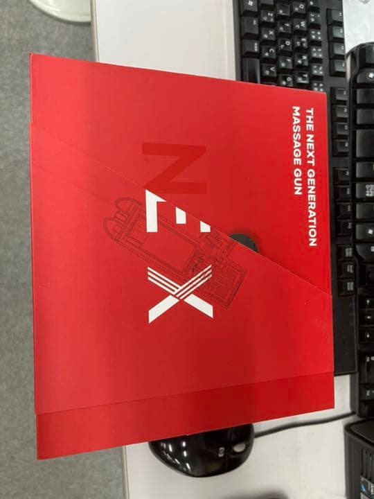 O’Yeet NEX 正規品！マッサージガン