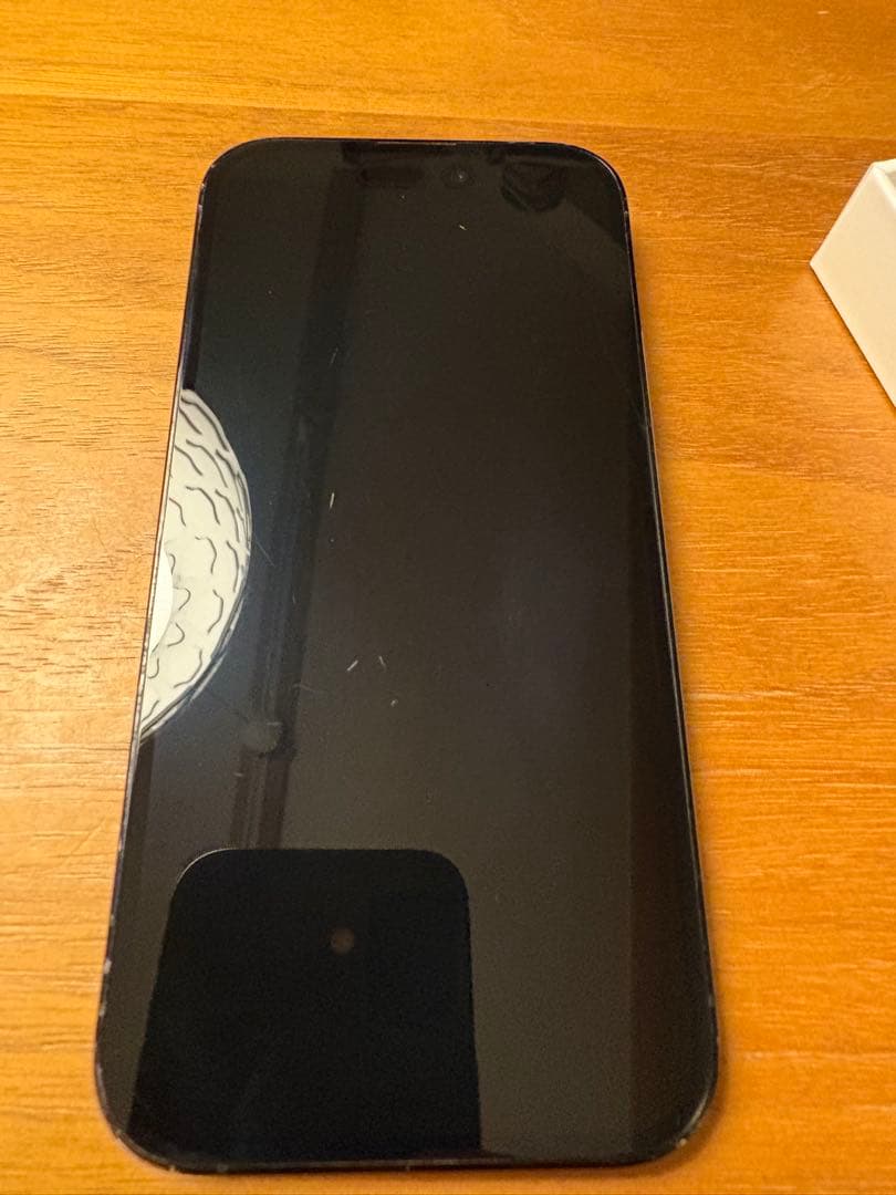 【付属品全て】iPhone14Pro スペースブラック 128GB SIMフリー