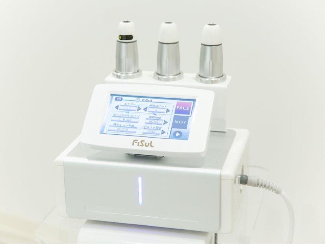 セルフエステ機器 業務用超音波機器(フォルトゥナフィッソ) ハンドピース別売り