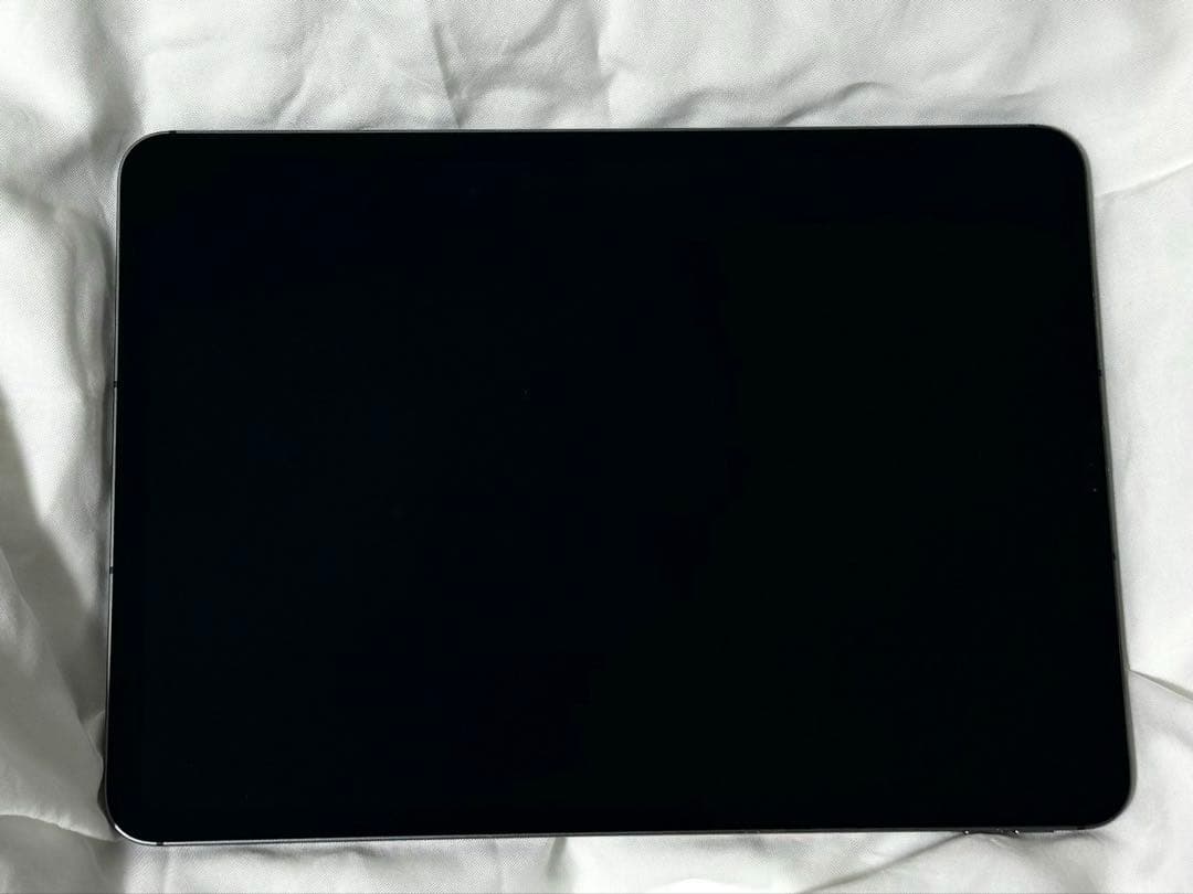 iPad Pro11インチ第3世代スペースグレイセルラー