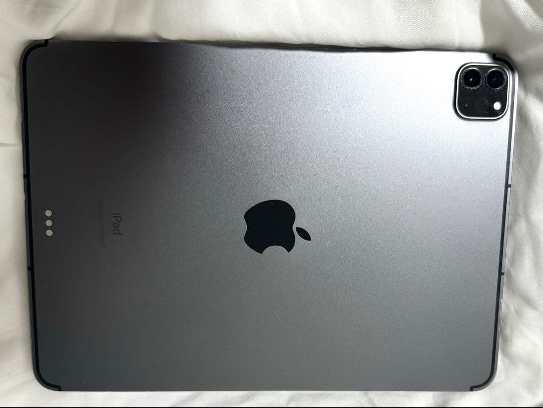 iPad Pro11インチ第3世代スペースグレイセルラー