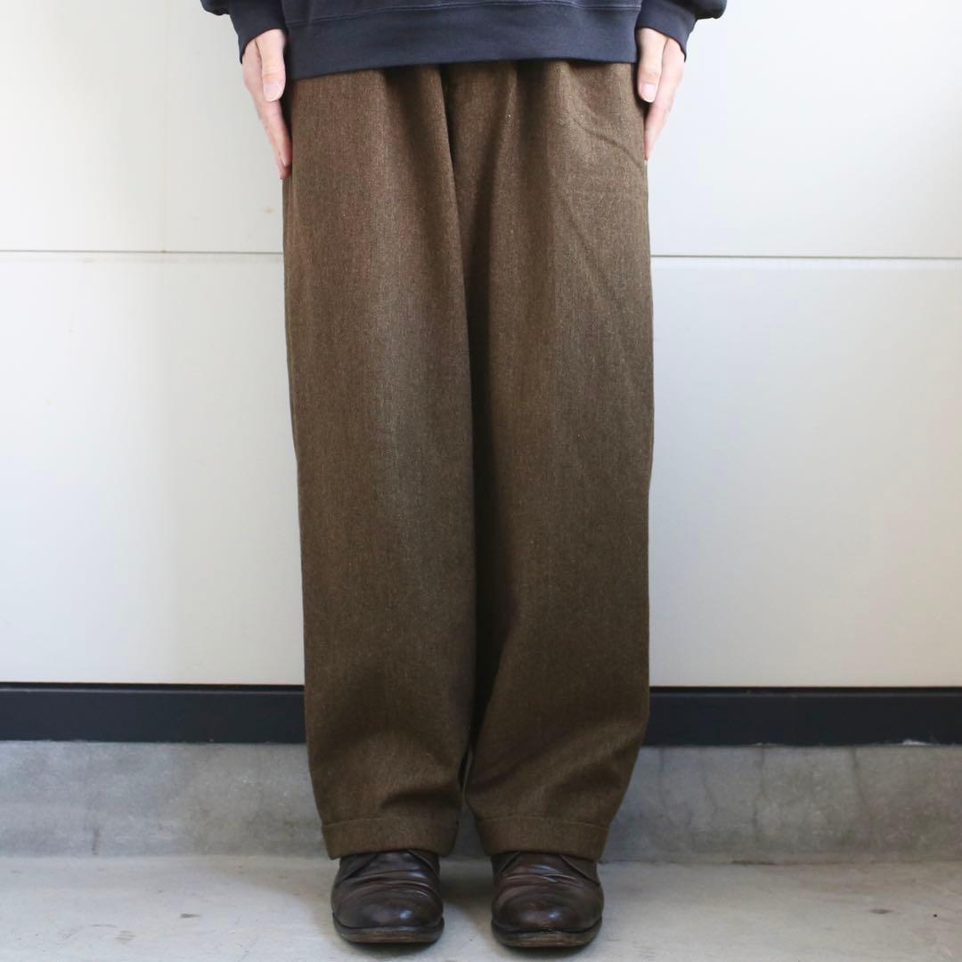 巨人タグ◎ 90s J.CREW Vintage Crease Slacks