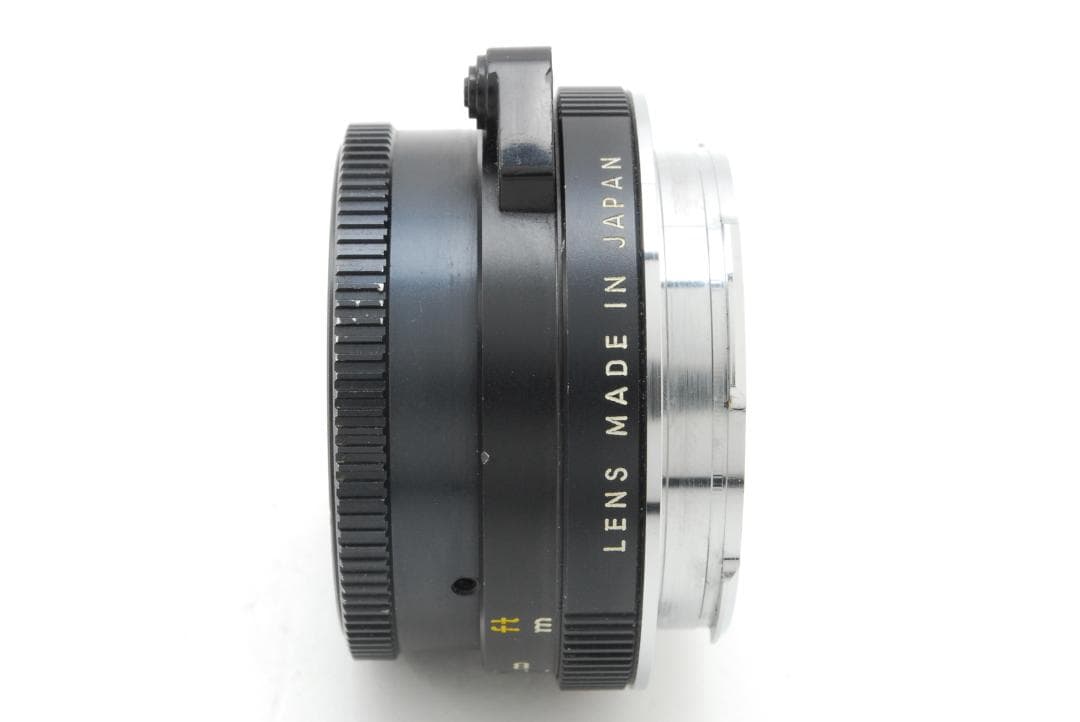 ミノルタ Minolta M-ROKKOR 40mm F2