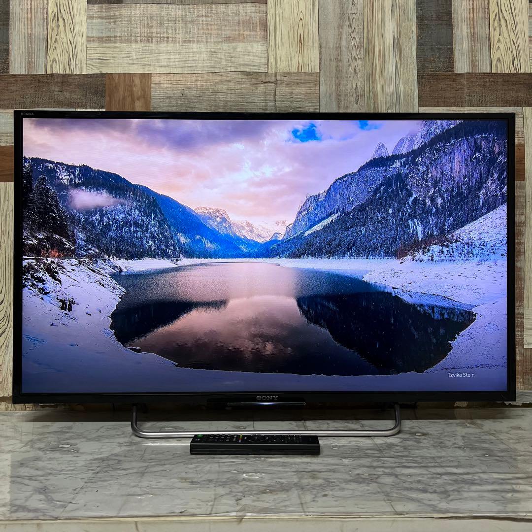 即日受渡❣️全国送料込SONY40型液晶テレビネット動画視聴可