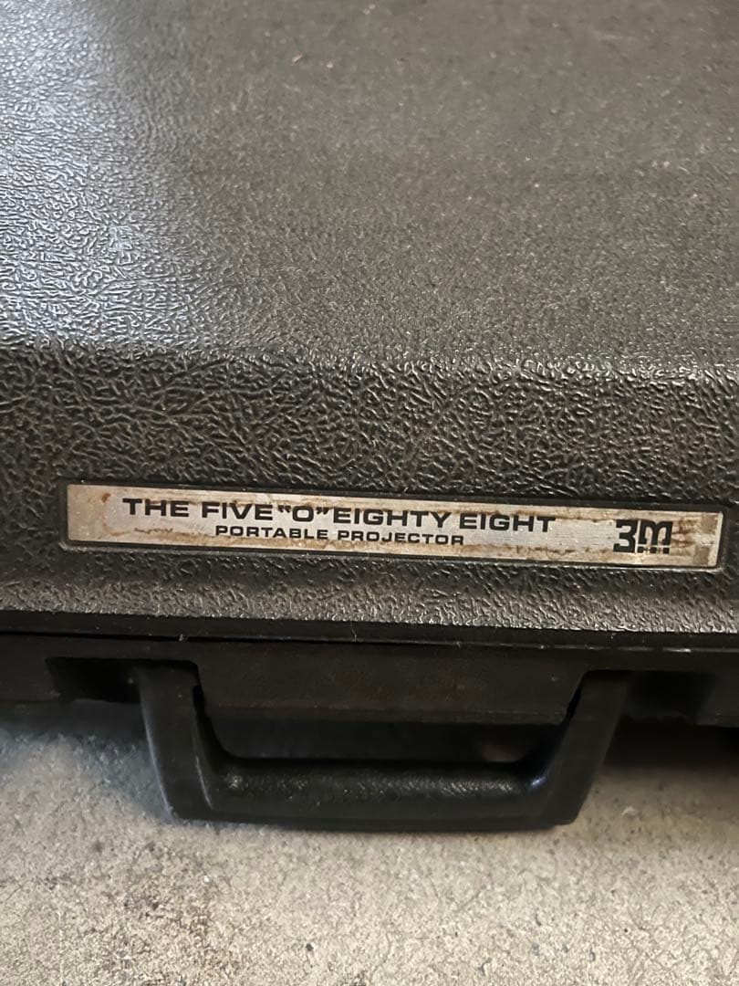 3M Five O Eighty Eight 88プロジェクター