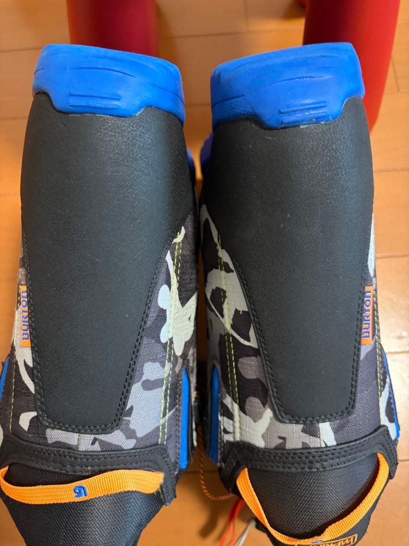 Burton Imprint 3 スノーボードブーツ23センチ美品