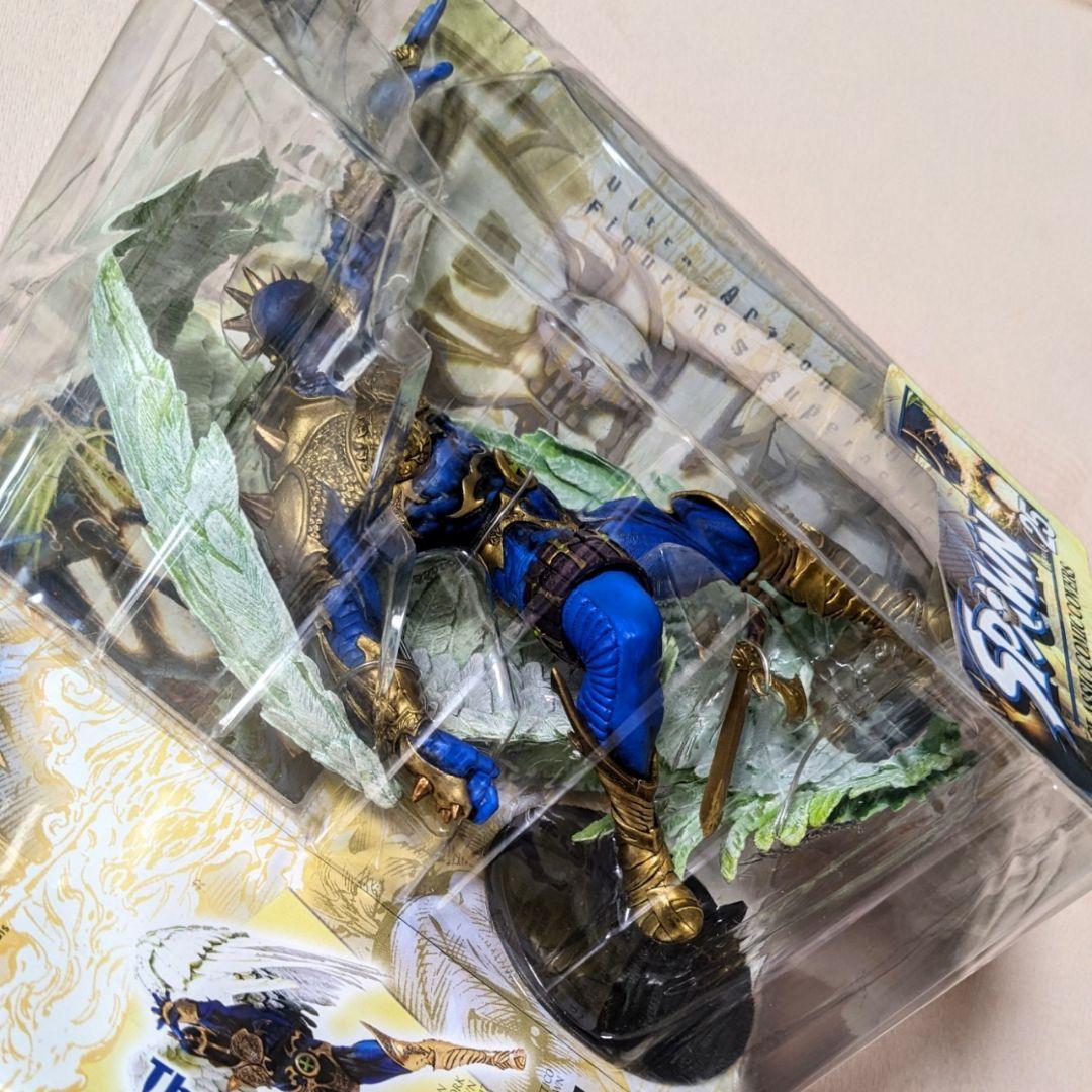 スポーン25　Classic covers　フィギュア　2種　マクファーレン