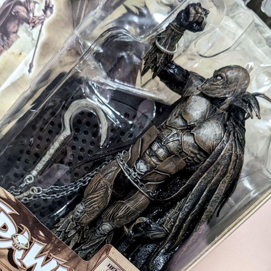 スポーン25　Classic covers　フィギュア　2種　マクファーレン