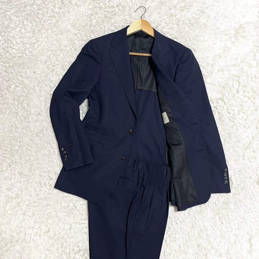 ✨極美品✨ユニバーサルランゲージ×REDA ATTO ビジネススーツ Mサイズ