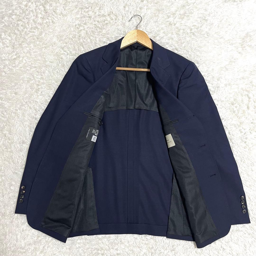 ✨極美品✨ユニバーサルランゲージ×REDA ATTO ビジネススーツ Mサイズ