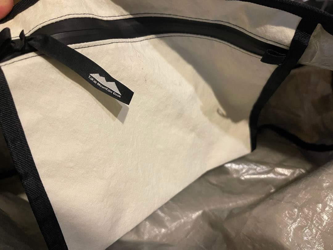 リュック・バックパック Takao Mountain Book / One shoulder bag