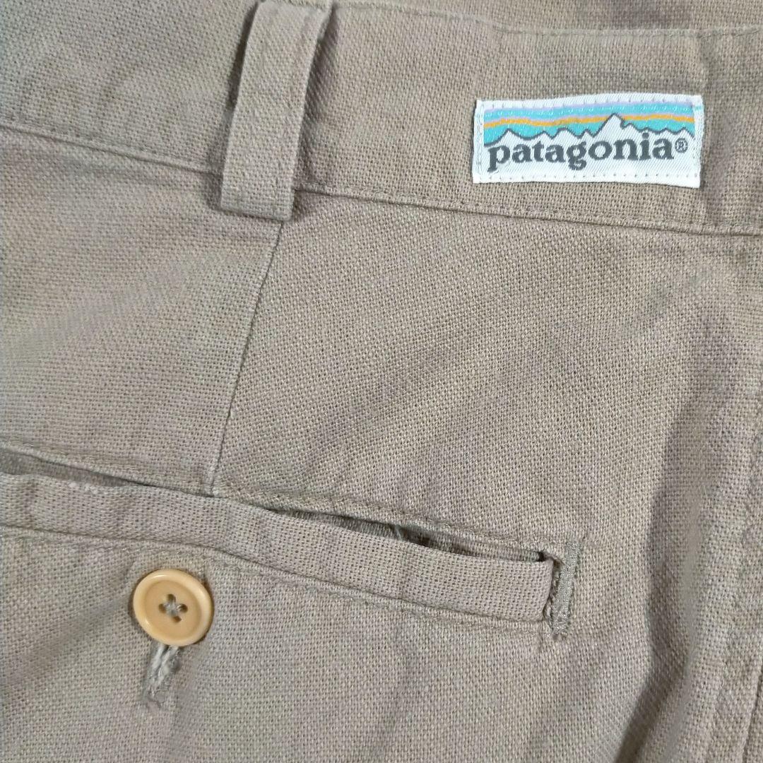 オッペンハイマーパタゴニア 90年代 アメリカ製 AC 2タックパンツ