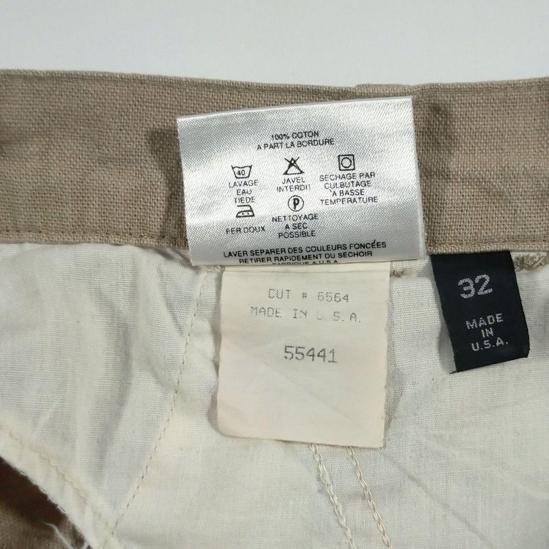 オッペンハイマーパタゴニア 90年代 アメリカ製 AC 2タックパンツ