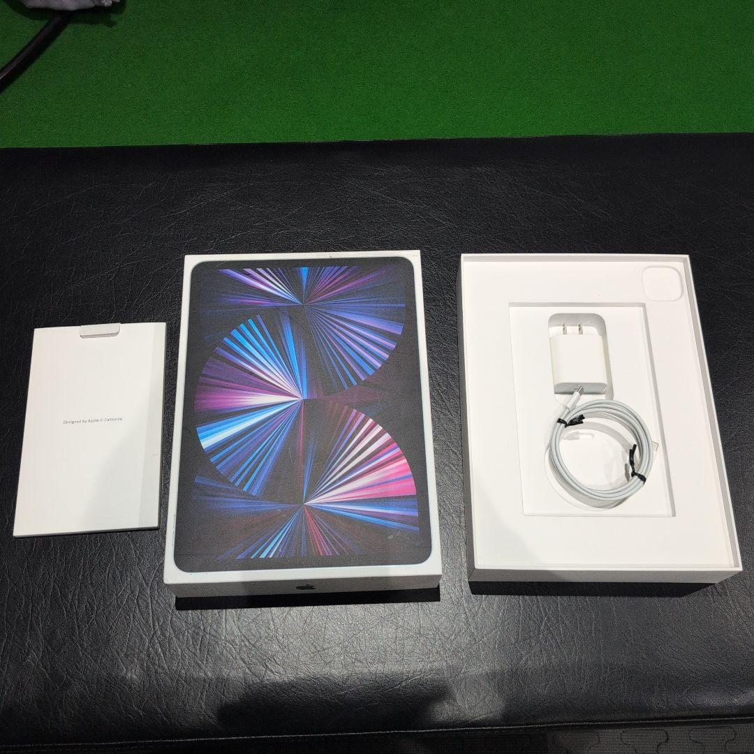 第3世代iPad Pro 11インチ WiFiモデル(128GB)