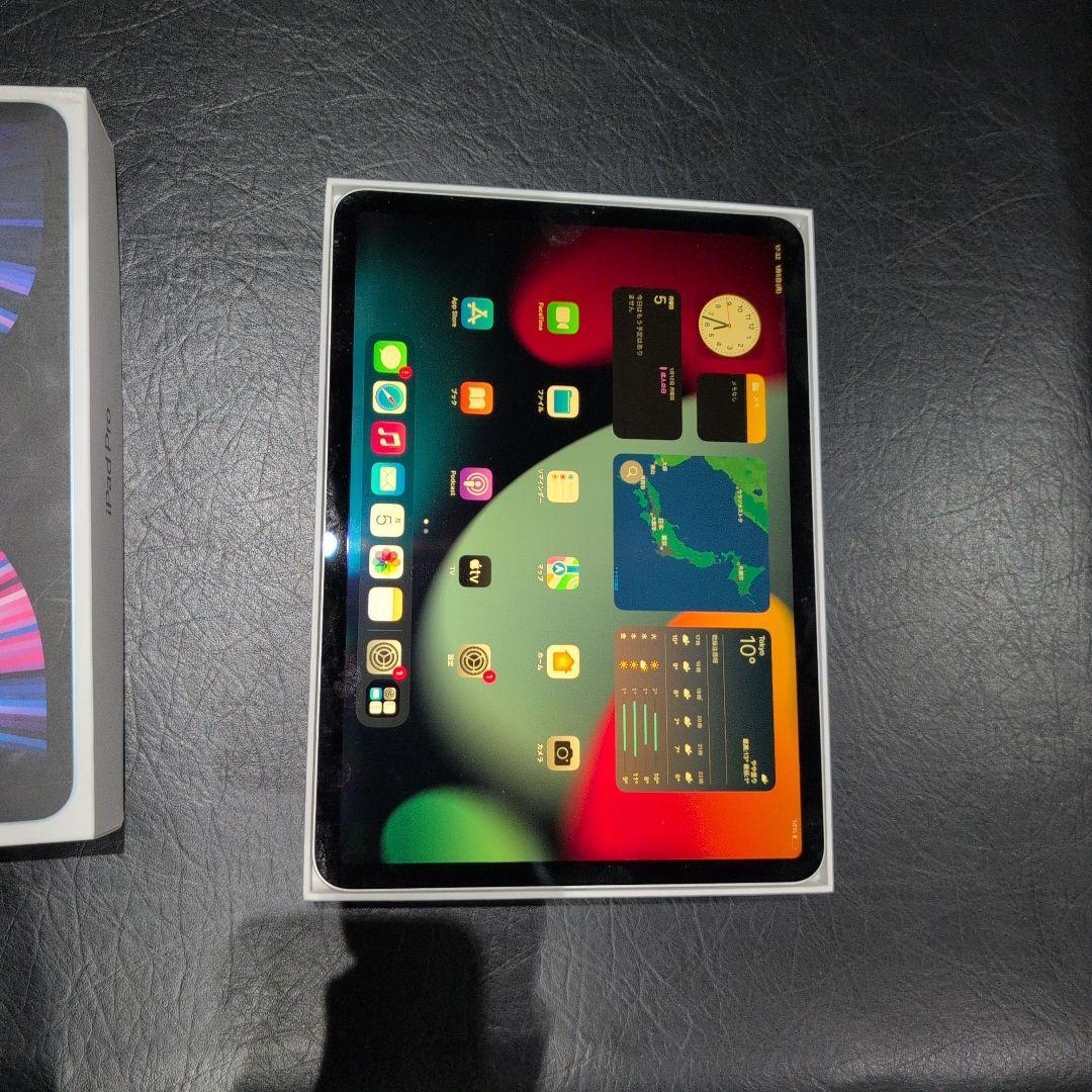 第3世代iPad Pro 11インチ WiFiモデル(128GB)