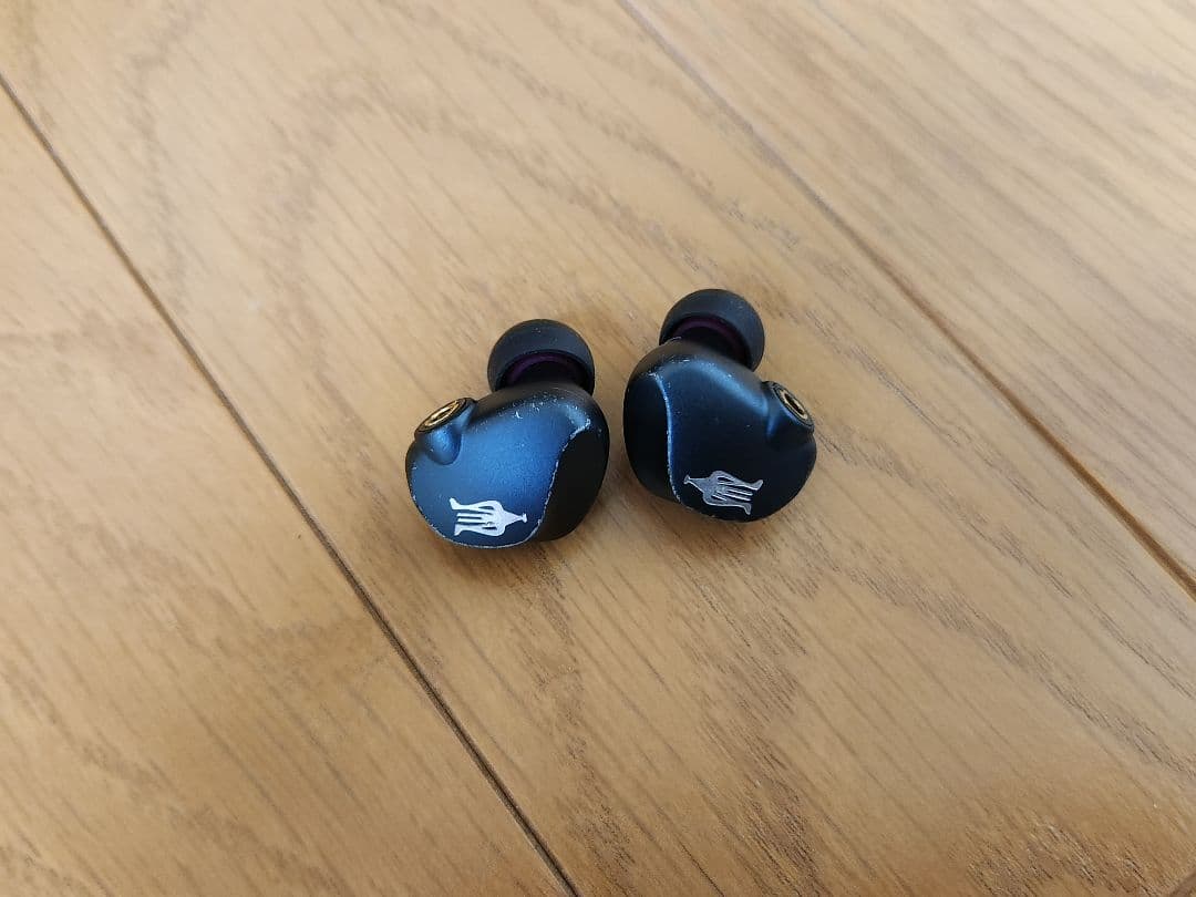 Meze Audio RAIPENTA イヤホン RAI-Penta