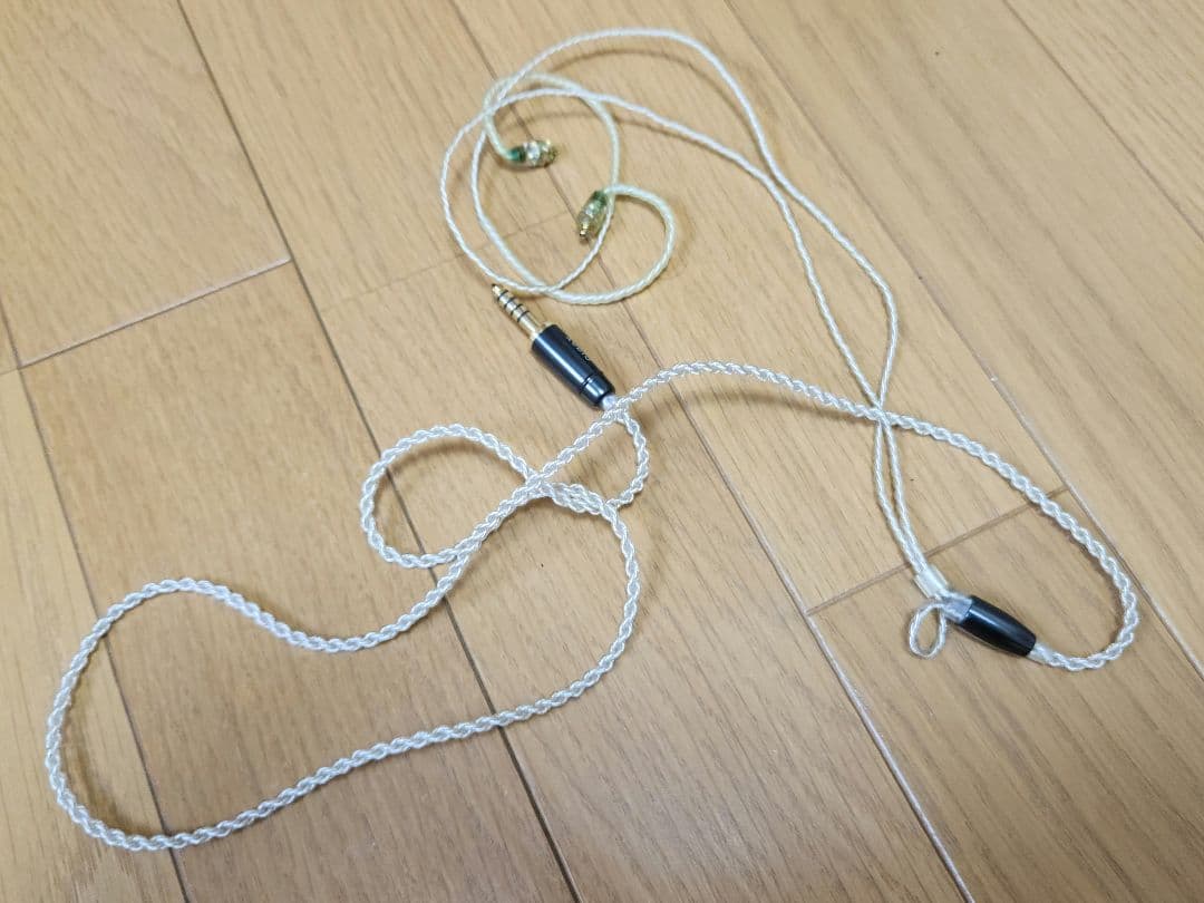 Meze Audio RAIPENTA イヤホン RAI-Penta