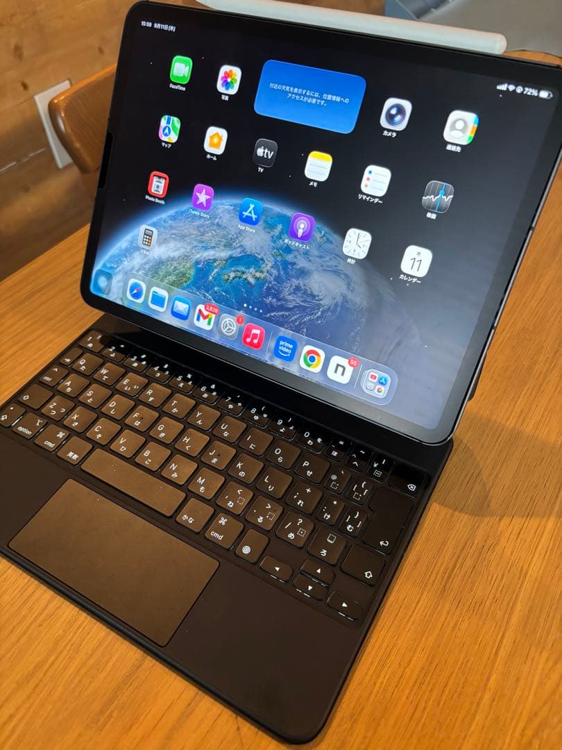 Apple iPad Pro (M1チップ) セルラーモデル 128GB