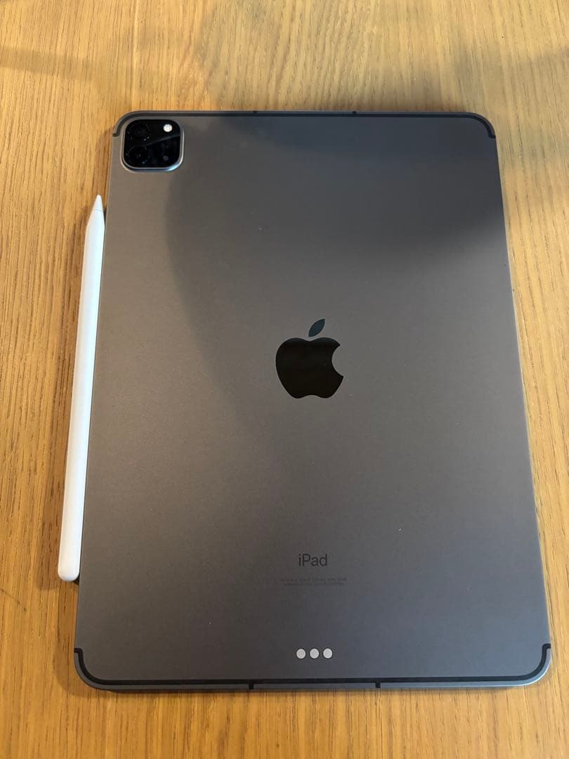 Apple iPad Pro (M1チップ) セルラーモデル 128GB