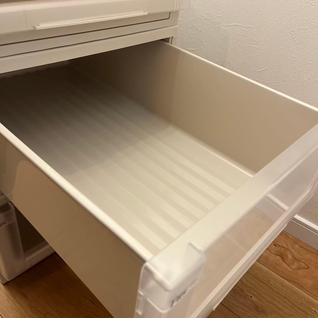 フィッツユニットケース（L）4418×1、4423×2 カプチーノ 押入れサイズ