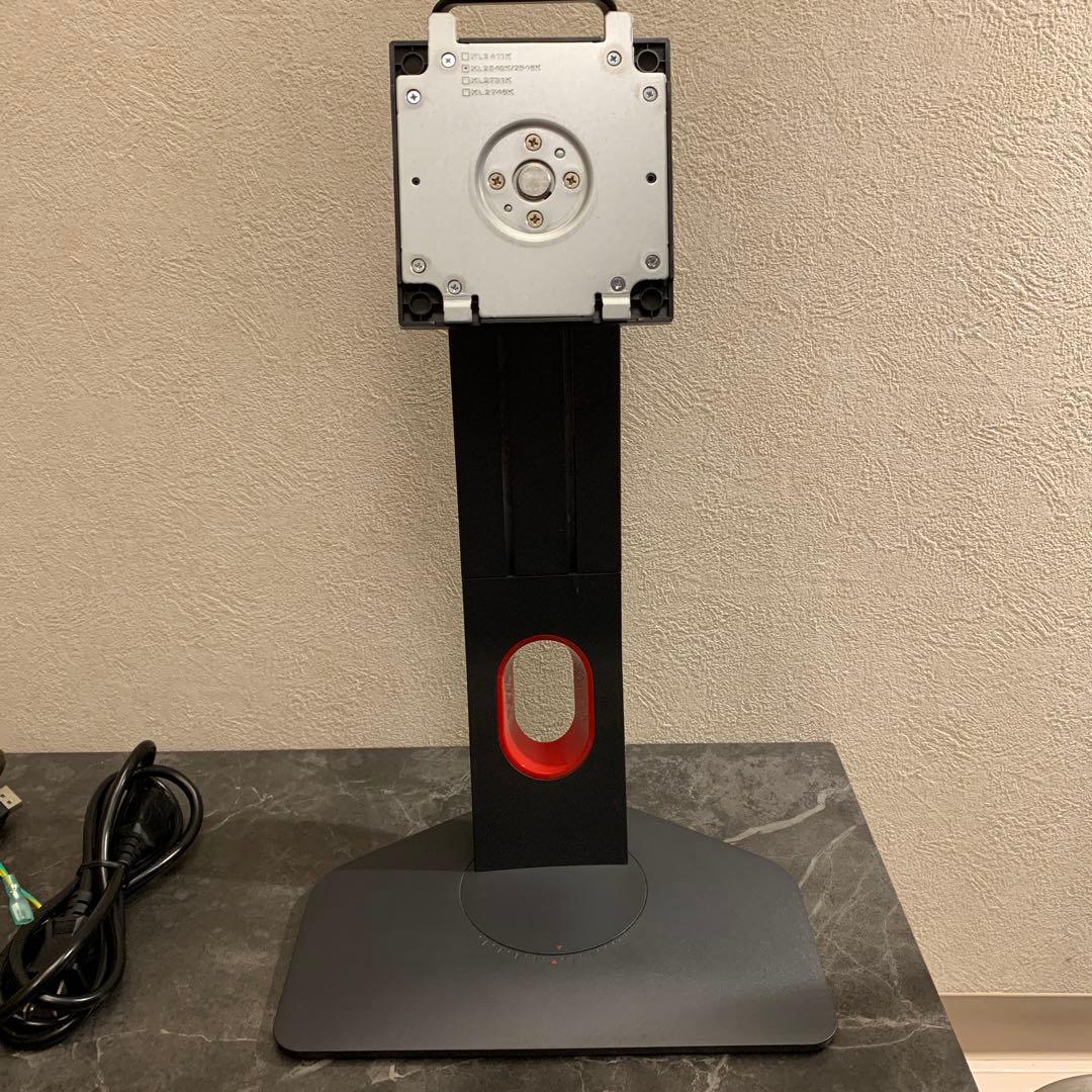 ディスプレイ・モニター本体 BenQ ZOWIE XL2546K 240hz