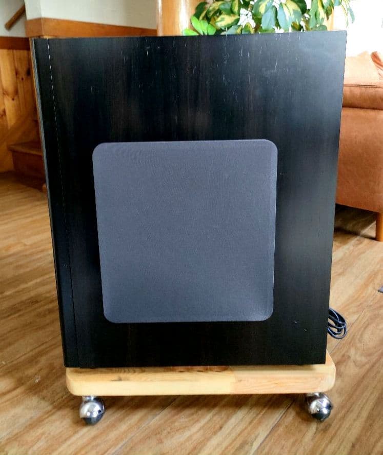 美品　ONKYO　オンキョー　ウーファー　HTS-SW10