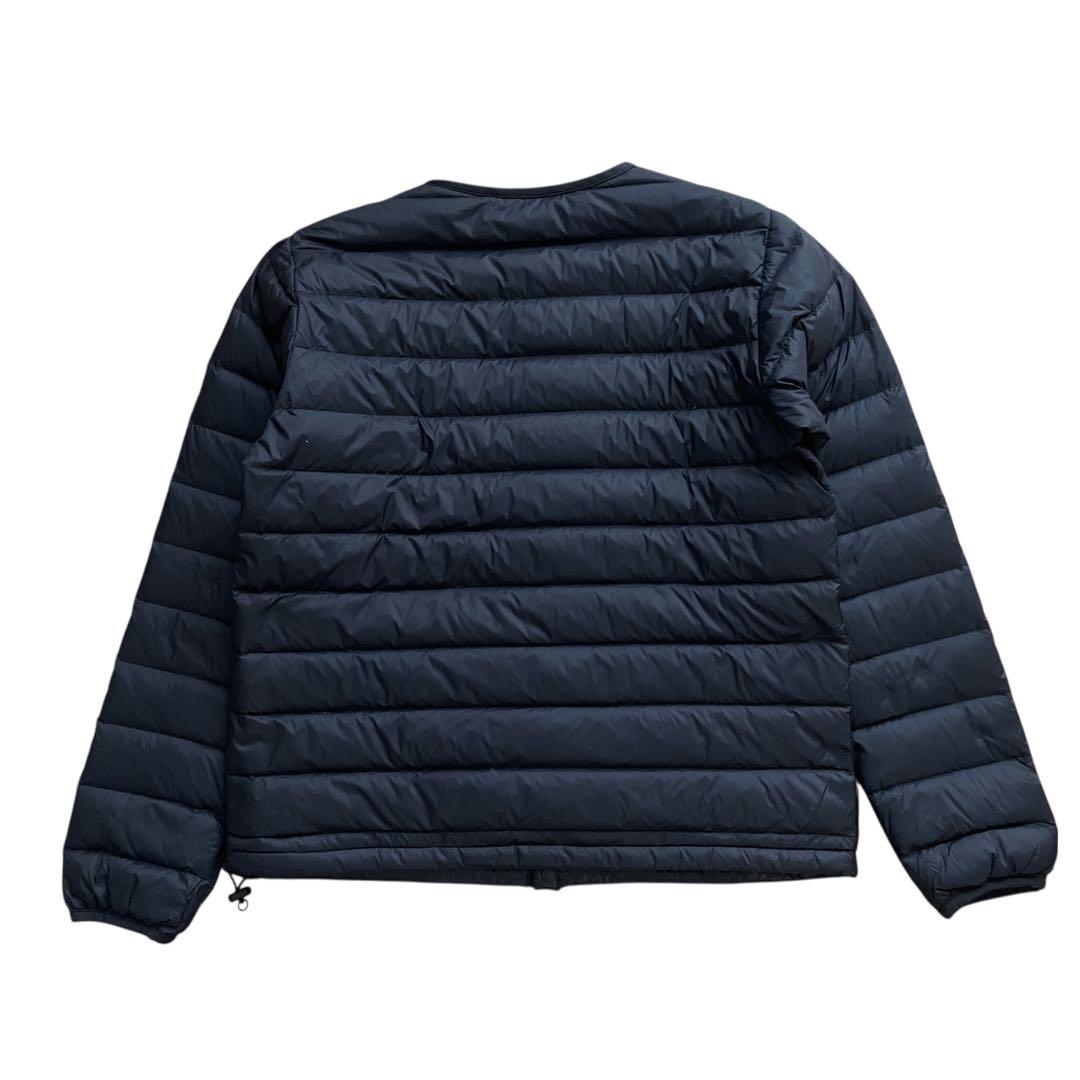 美品 DANTON インナーダウン ブラック 36