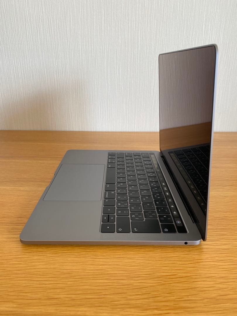 MacBook Pro 2019 未使用に近い　充電32回MacBook本体