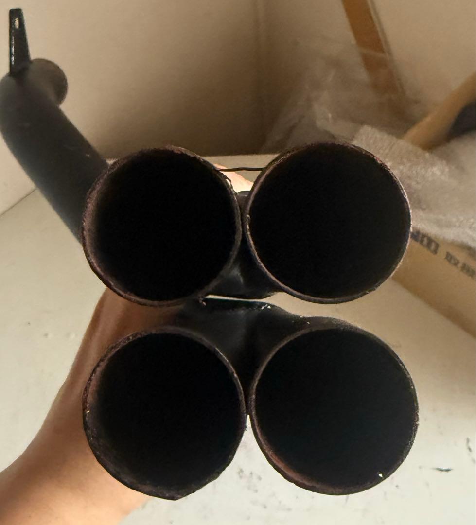 CBXワルツ 2-1悪奴機械 ノーカット NC31. XJR等にも