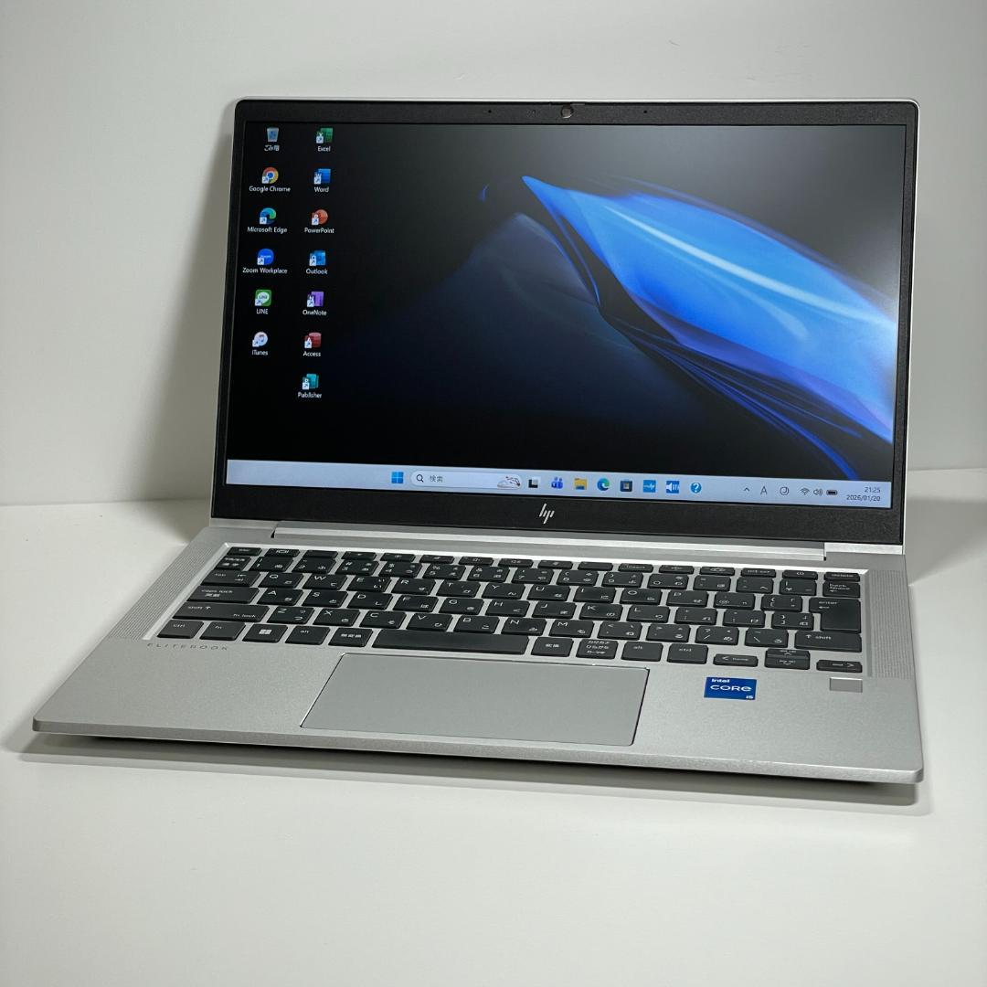 ★極美品★ EliteBook 630G10 第13世代 ノートPC 薄型軽量