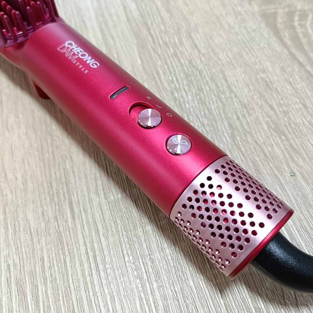 【極美品】チョンダムスタイル ダブルアクションブラシ